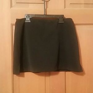 JB Josh Bennasset Bkack Skort
